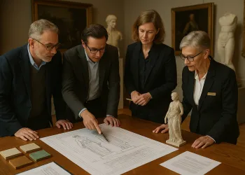 Beeldhouwwerk Productie: Ateliers in Nederland