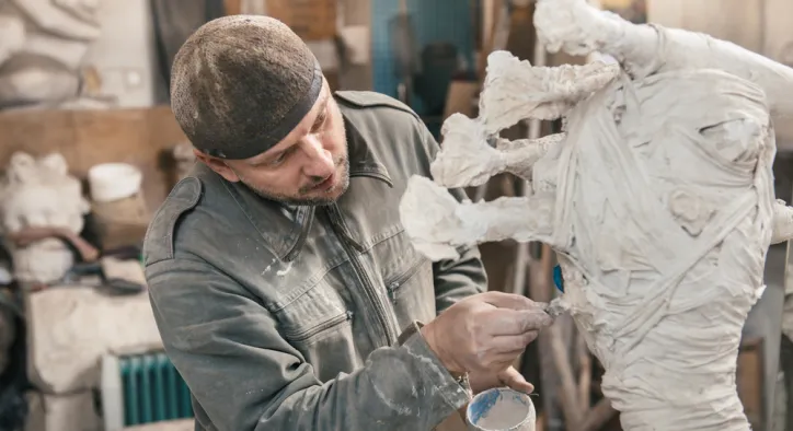 Op Maat Gemaakt Beeldhouwwerk: Wat Ateliers Bieden