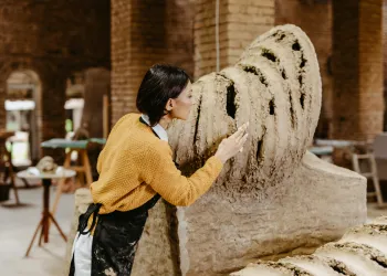 De Beste Ateliers voor Beeldhouwwerk Productie in Nederland