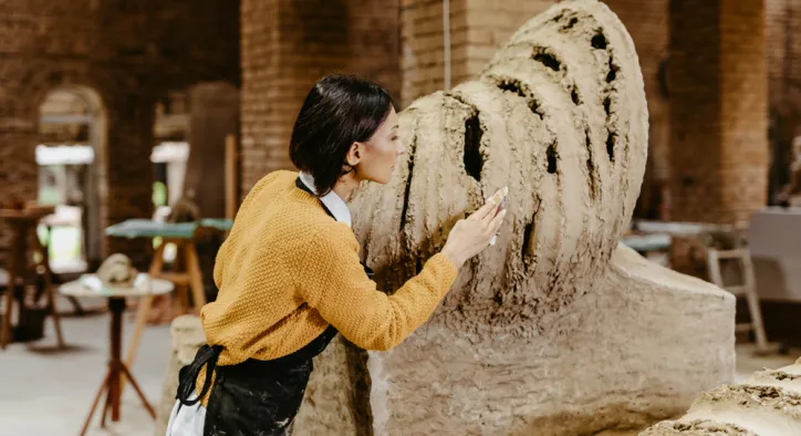 De Beste Ateliers voor Beeldhouwwerk Productie in Nederland