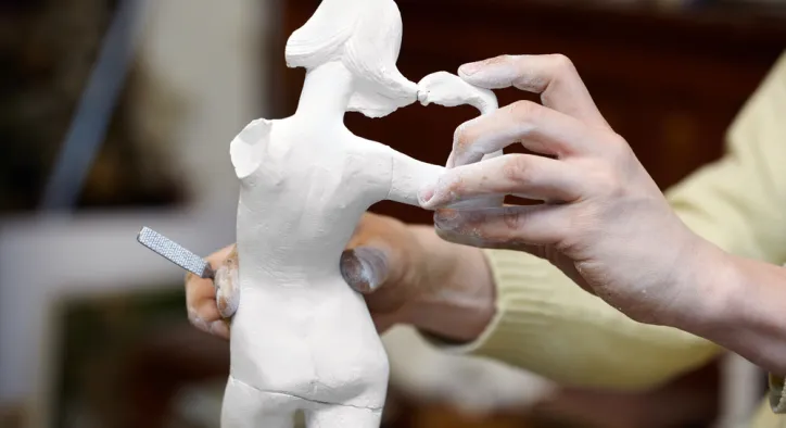 Bestel Vandaag Nog Jouw Gepersonaliseerde Beeldhouwwerk