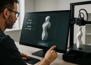 Jouw Beeldhouwwerk op Maat in Enkele Klikken