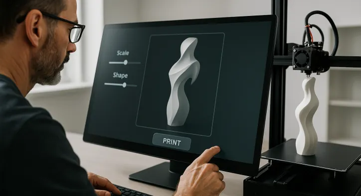 Jouw Beeldhouwwerk op Maat in Enkele Klikken