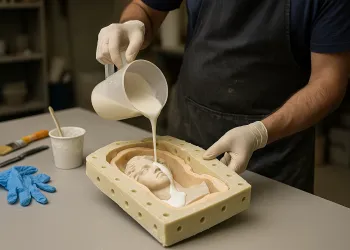 Essentiële Gereedschappen voor Beeldhouwwerk Productie