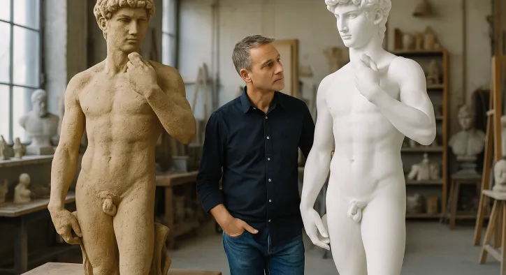 Beeldhouwwerk Productie: Prijs en Kwaliteit Vergelijken