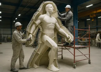 Recensies van Ateliers voor Beeldhouwwerk Productie