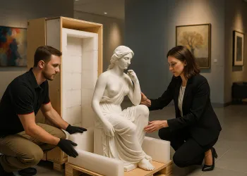 Jouw Beeldhouwwerk Klaar in Enkele Weken