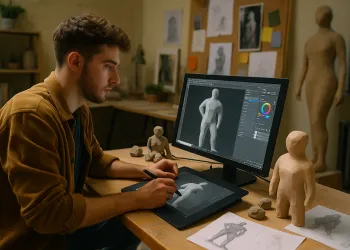 Huidige Trends in Beeldhouwwerk Productie